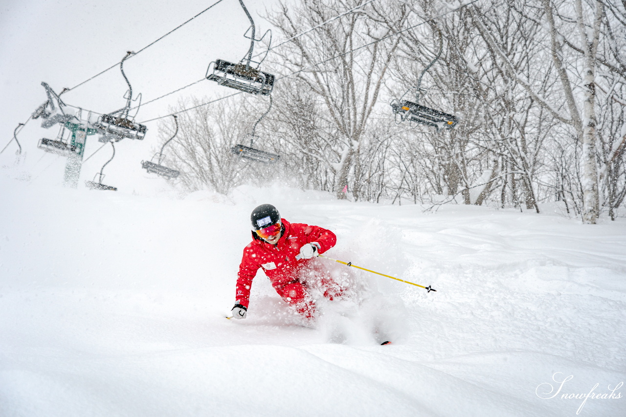 片岡嵩弥 - Takaya Kataoka - Powder Photo Session 2026 in ASARI